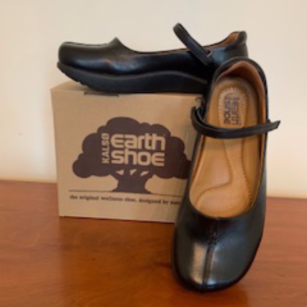 New, Kalso Earth Shoe, Solar